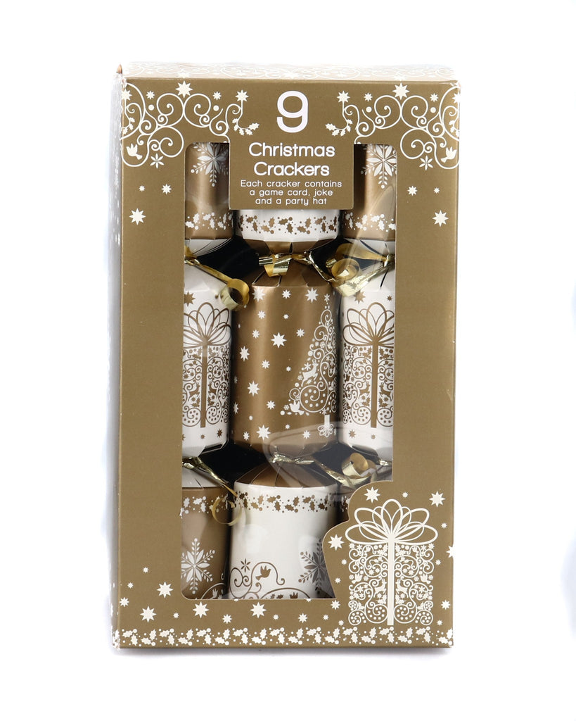 Image - Anker Christmas Crackers, Pack of 9