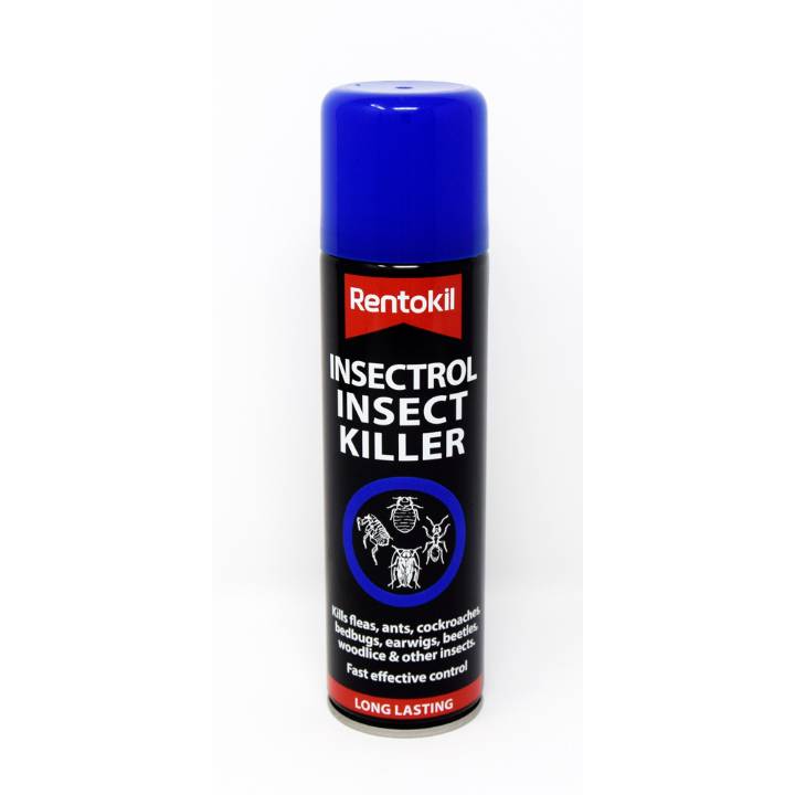 Image - Rentokil Insectrol, Insect Killer Spray