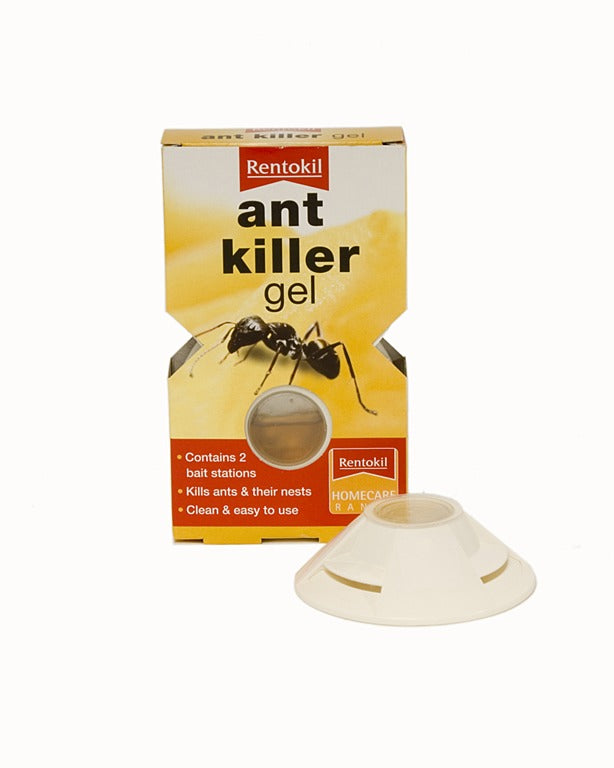Image - Rentokil DIY Ant Killer Twin Pack
