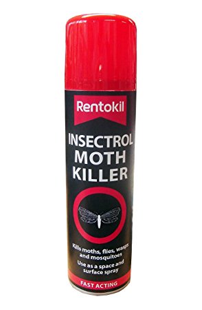 Image - Rentokil Insectrol Moth Killer