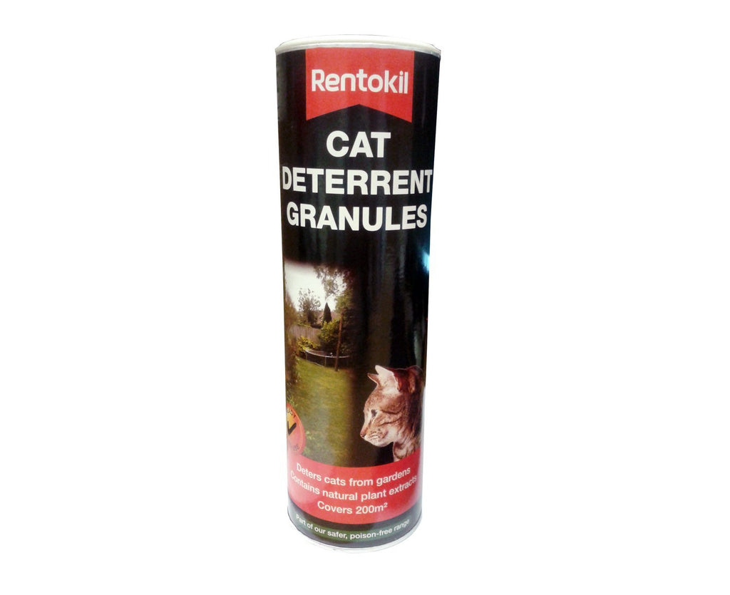 Image - Rentokil Cat Deterrent Granules, 500g