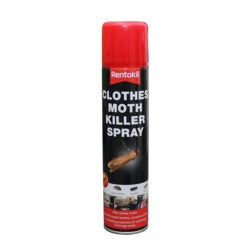 Image - Rentokil Clothes Moth Killer Spray, 300ml