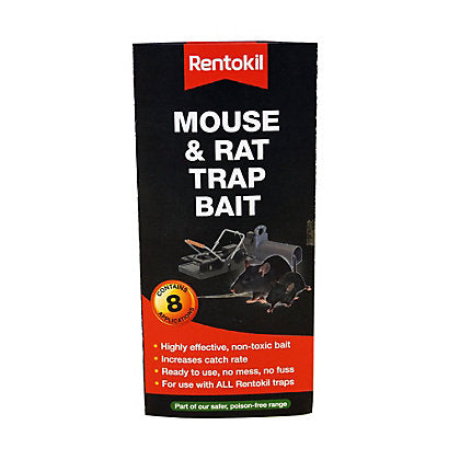 Image - Rentokil Mouse & Rat Trap Bait