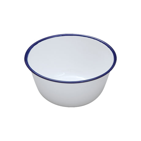 Image - Falcon Housewares Pudding Basins 12cm, White