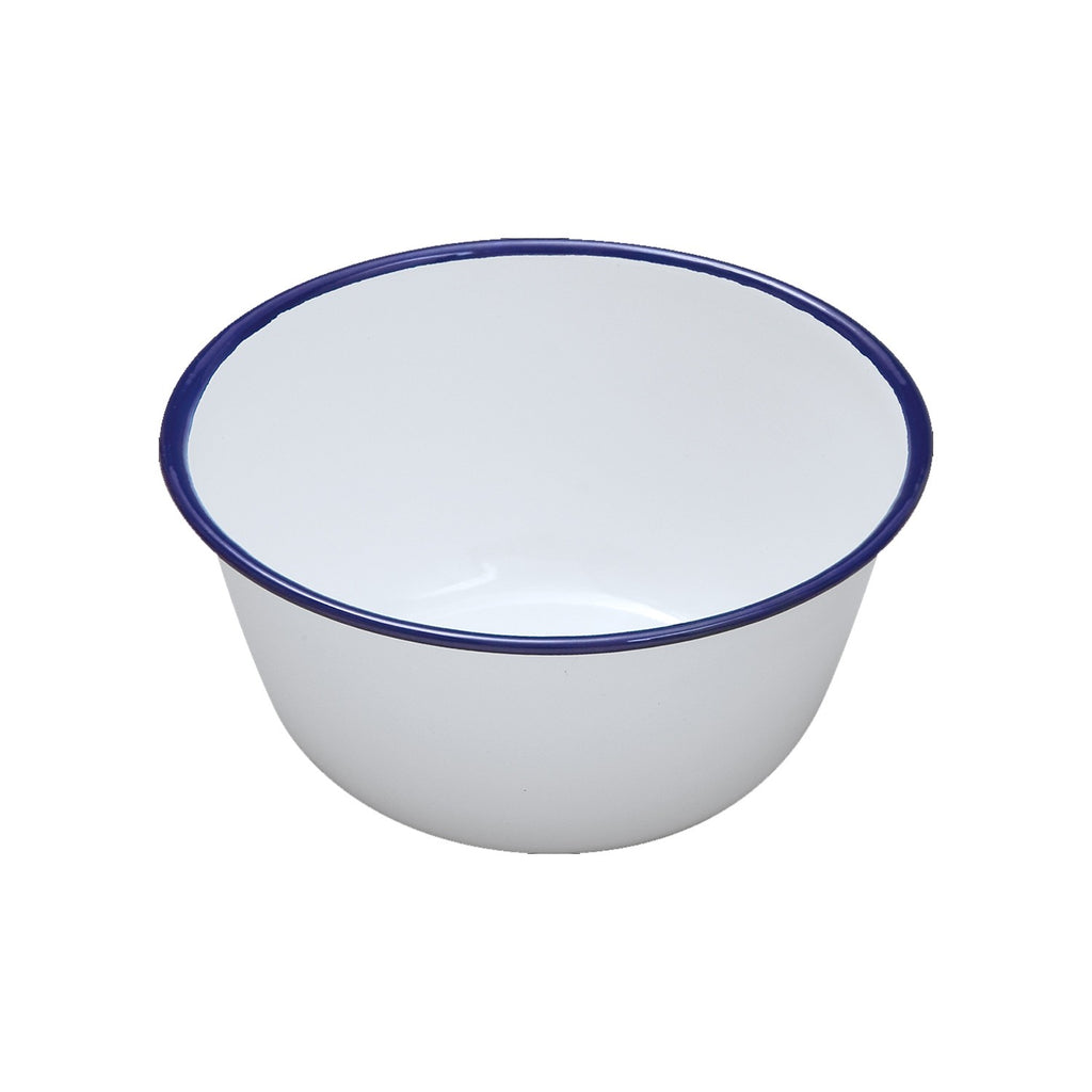 Image - Falcon Housewares Pudding Basin, 14cm, White