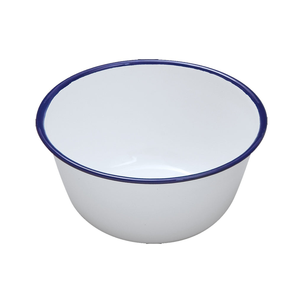 Image - Falcon Housewares Pudding Basin, 16cm, White