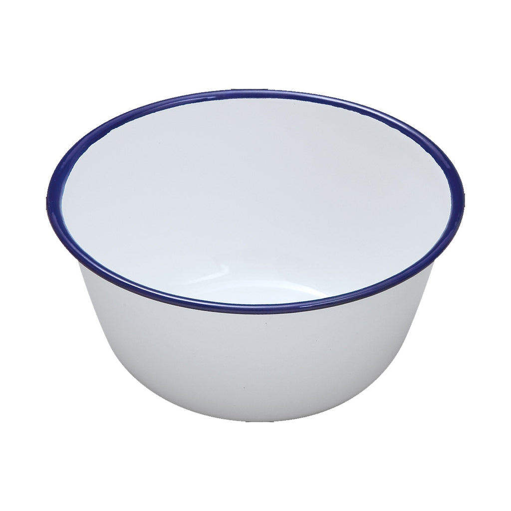 Image - Falcon Housewares Pudding Basin, 18cm, White