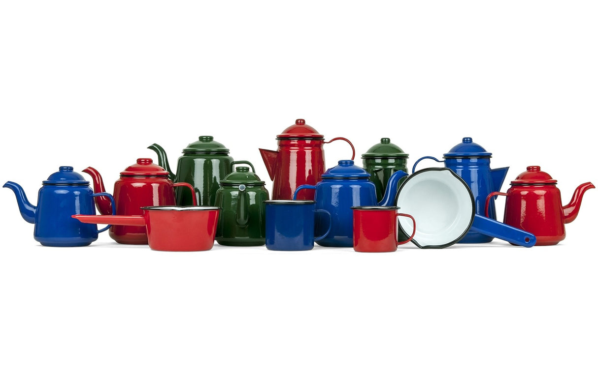 Image - Falcon Housewares The Coloured Range Mug Blue 284ml