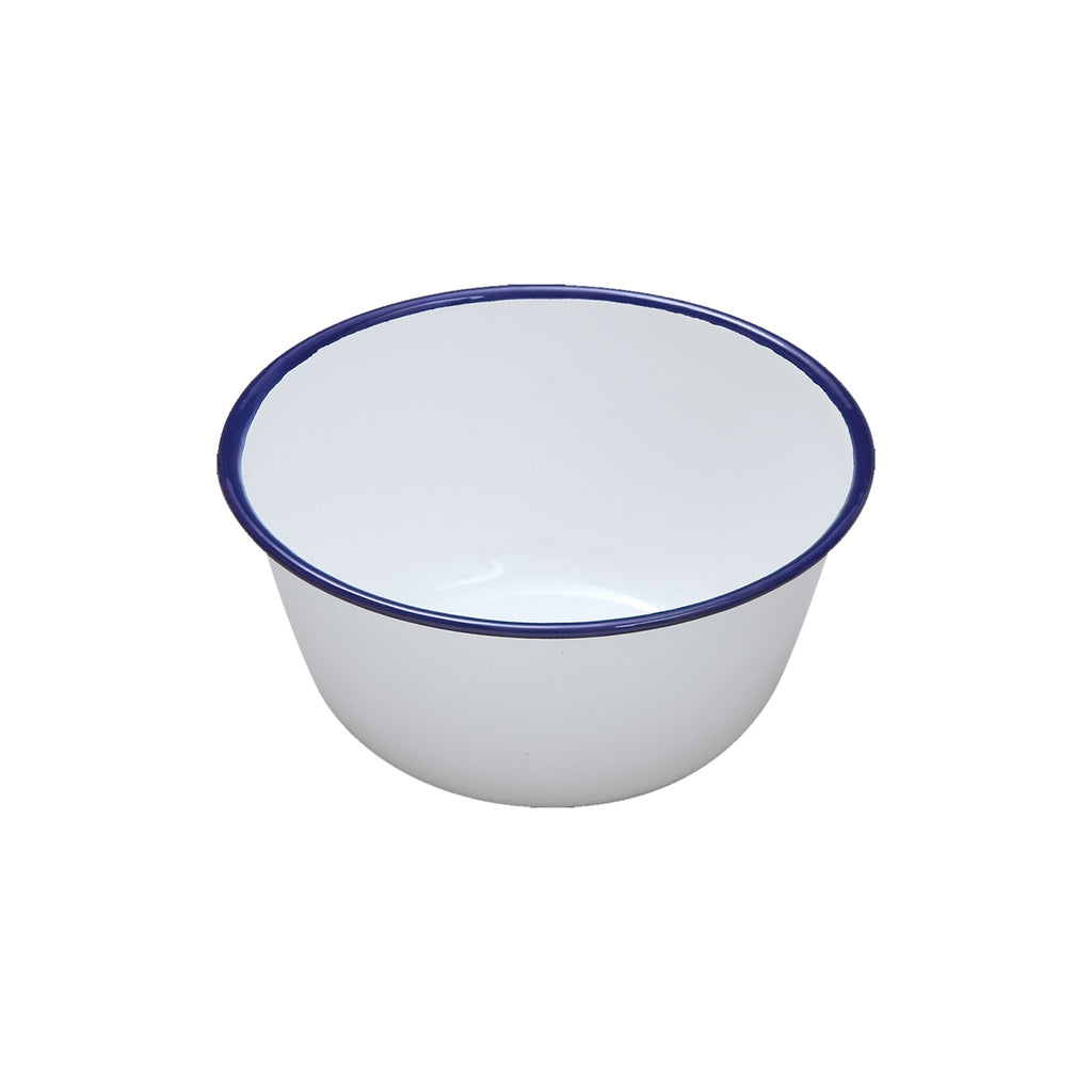 Image - Falcon Housewares Pudding Basin, 10cm, White
