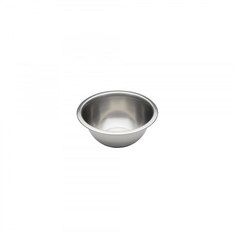 Image - Stainless Steel Bowl 13.6cm