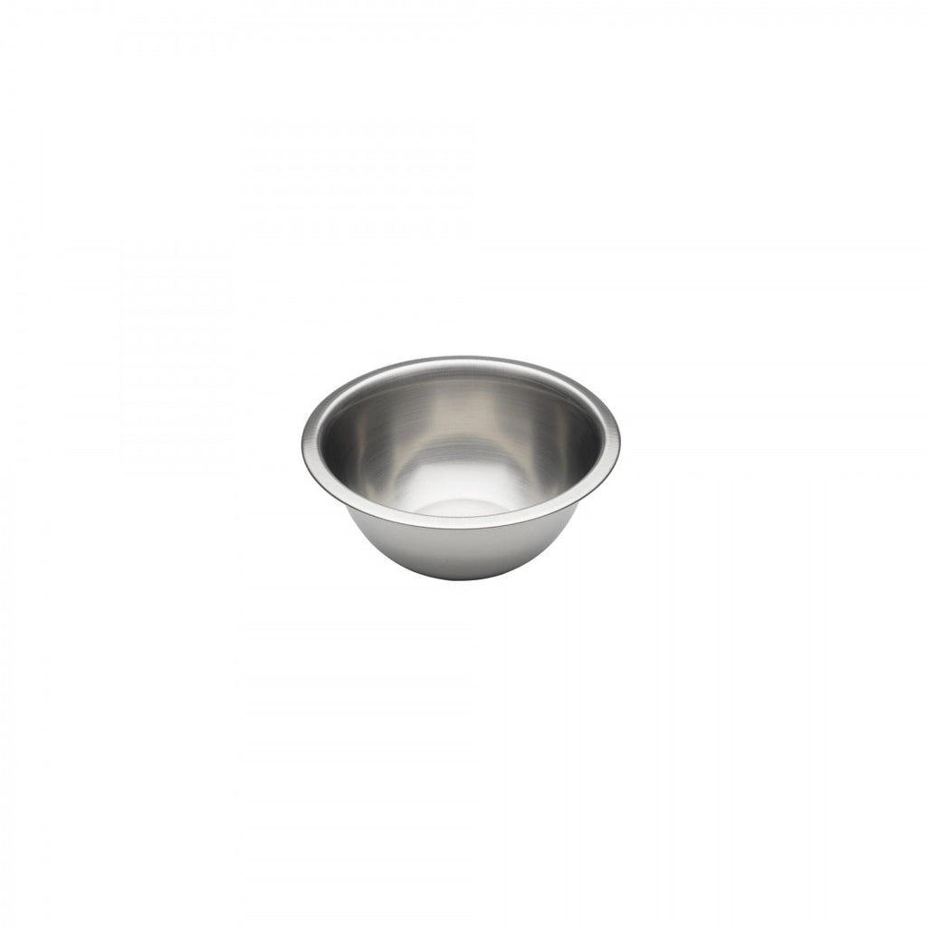Image - Stainless Steel Bowl 13.6cm
