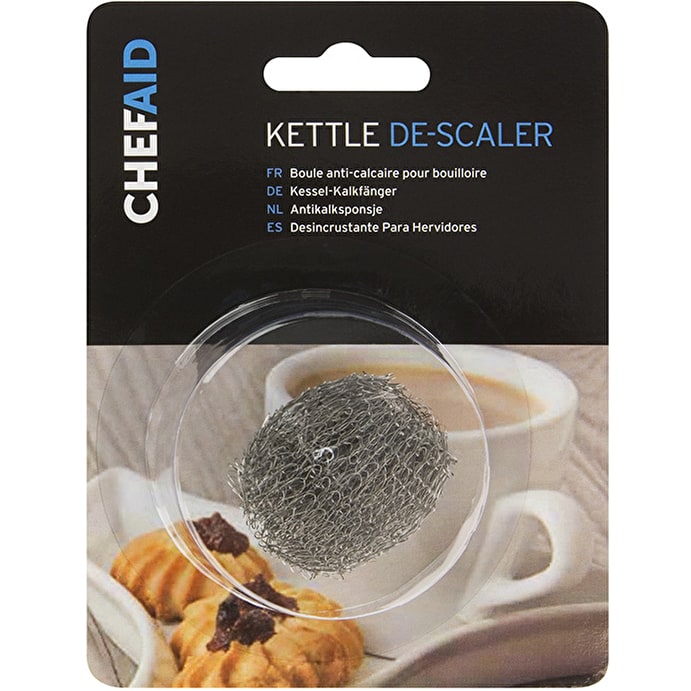 Doughnut Kettle Descaler