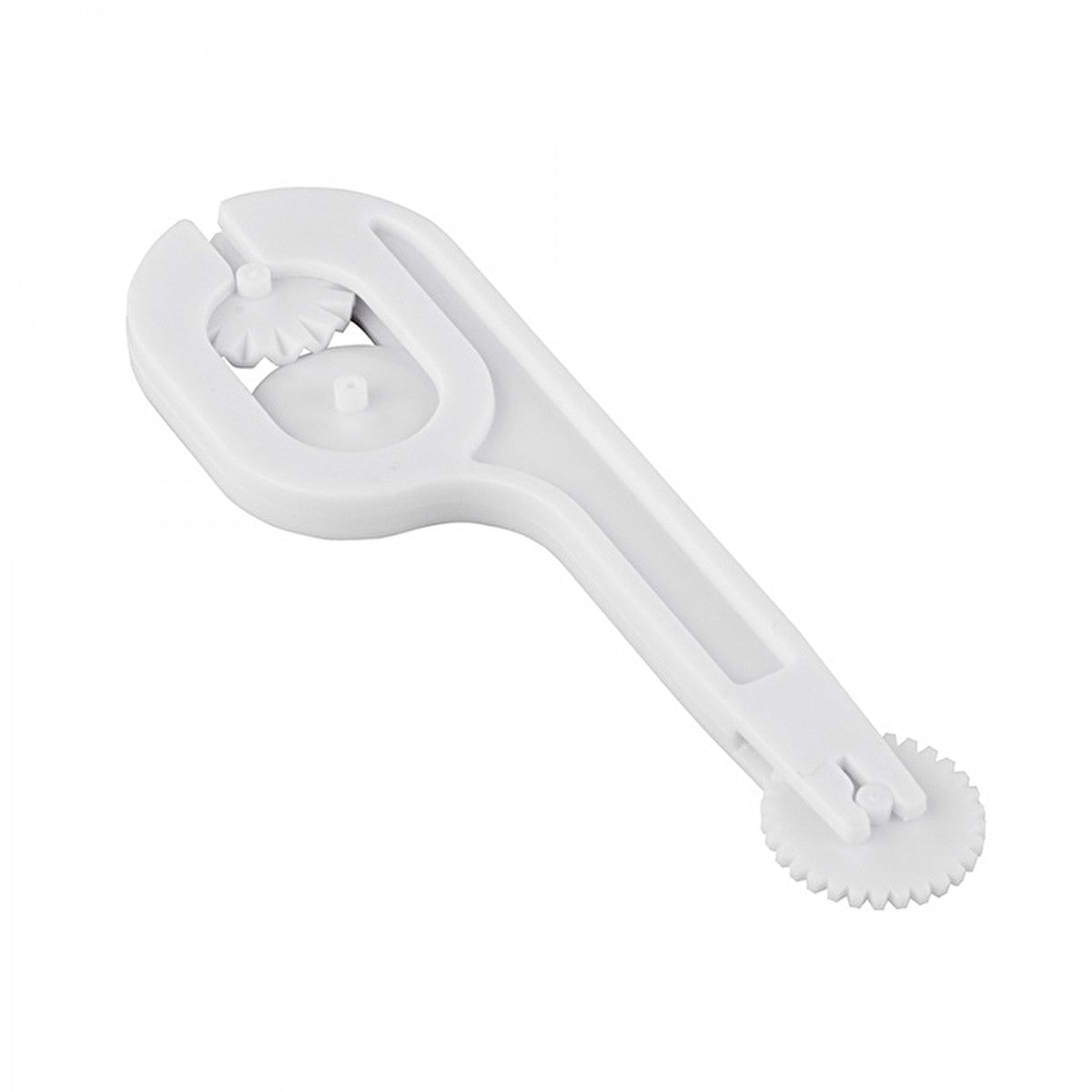 Image - Tala 3 Wheel Fondant Cutter, White