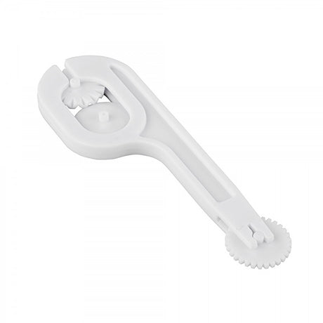 Image - Tala 3 Wheel Fondant Cutter, White