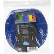 Image - Chef Aid Foldable Laundry Bag, Blue
