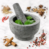 Image - Tala Performance Granite Pestle And Mortar