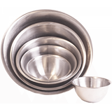 Image - Chef Aid Stainless Steel Bowl, 2.4L