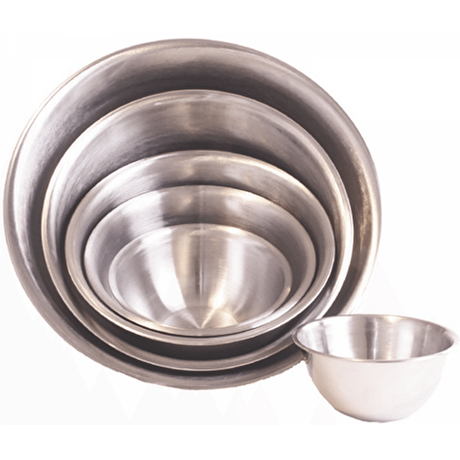 Image - Chef Aid Stainless Steel Bowl, 2.4L