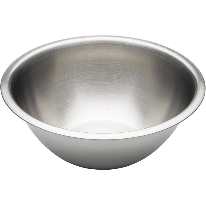 Image - Chef Aid S/S Bowls 357mm BK Approx 6.6L