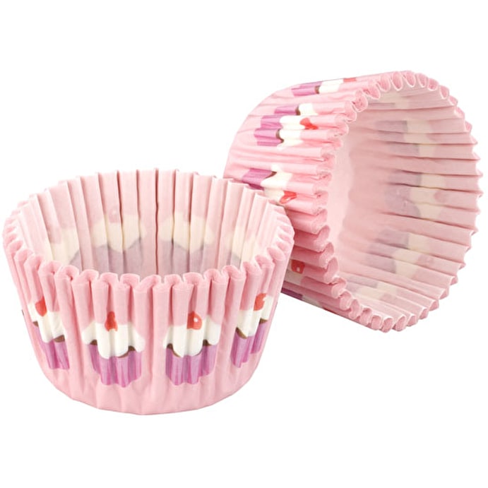 Image - Tala Originals Cupcake Cases, 32 Cases, Pink