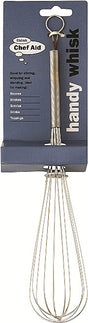 Image - Chef Aid Balloon Whisk Carded, 30.5cm, Chrome