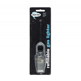 Image - Chef Aid Refillable Gas Lighter, Clear