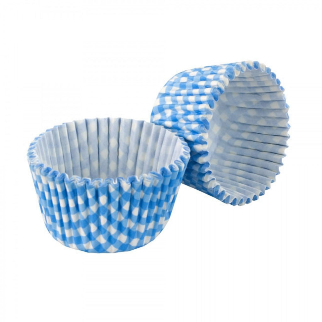 Image - Tala Grease proof 32 Cupcake Cases -Blue