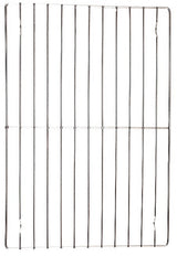 Image - Chef Aid Oblong Cake Rack Banded, 30.5 x 23cm