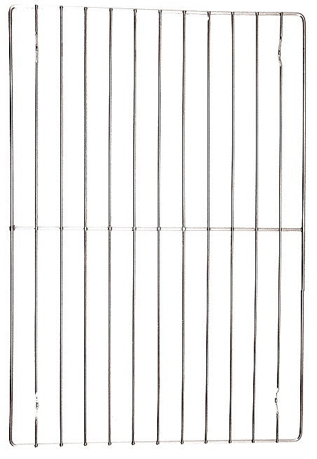 Image - Chef Aid Oblong Cake Rack Banded, 30.5 x 23cm