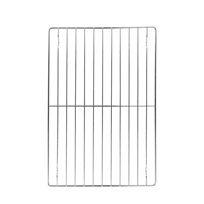 Image - Chef Aid Oblong Cake Rack Banded, 30.5 x 23cm