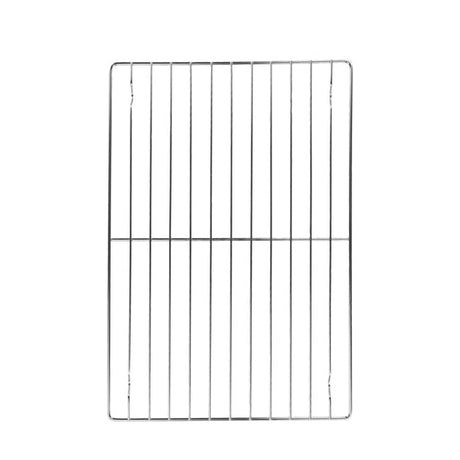 Image - Chef Aid Oblong Cake Rack Banded, 30.5 x 23cm