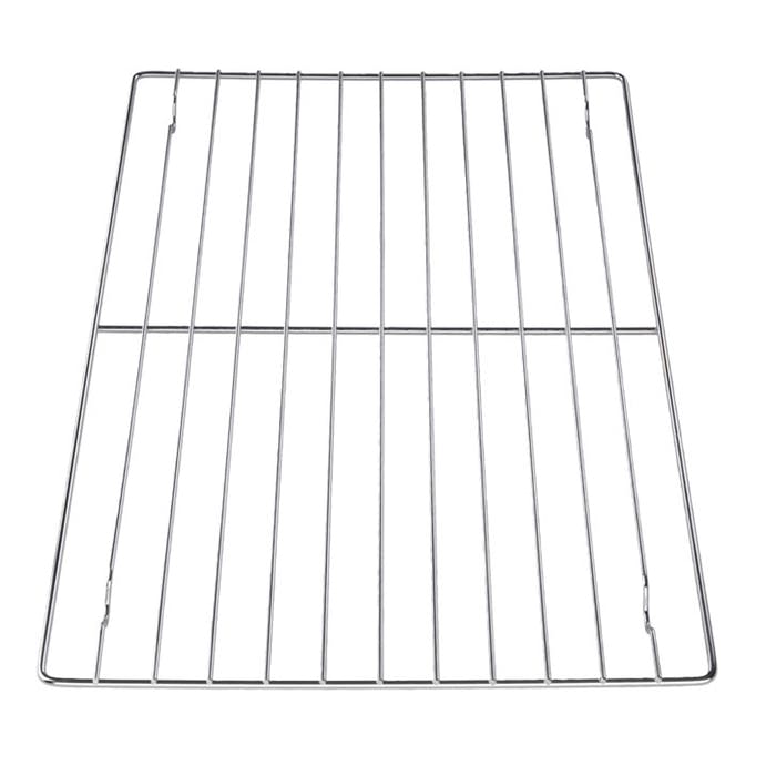 Image - Chef Aid Oblong Cake Rack Banded, 30.5 x 23cm