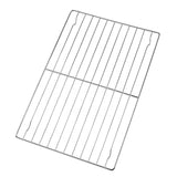 Image - Chef Aid Oblong Cake Rack Banded, 30.5 x 23cm