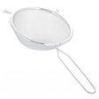 Image - Chef Aid Metal Strainer, 12cm Diameter, Silver