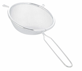 Image - Chef Aid Stainless Steel Strainer, 15cm Diameter