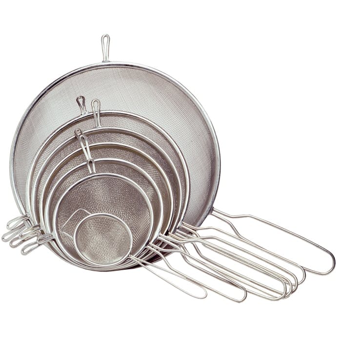 Image - Chef Aid Stainless Steel Strainer, 20.5cm