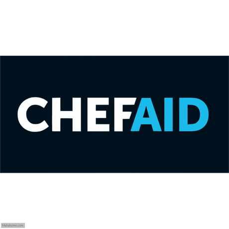 Image - Chef Aid Over Door Plastic Hanger, White