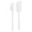 Image - Chef Aid Flexible Spatulas, 2pcs, White