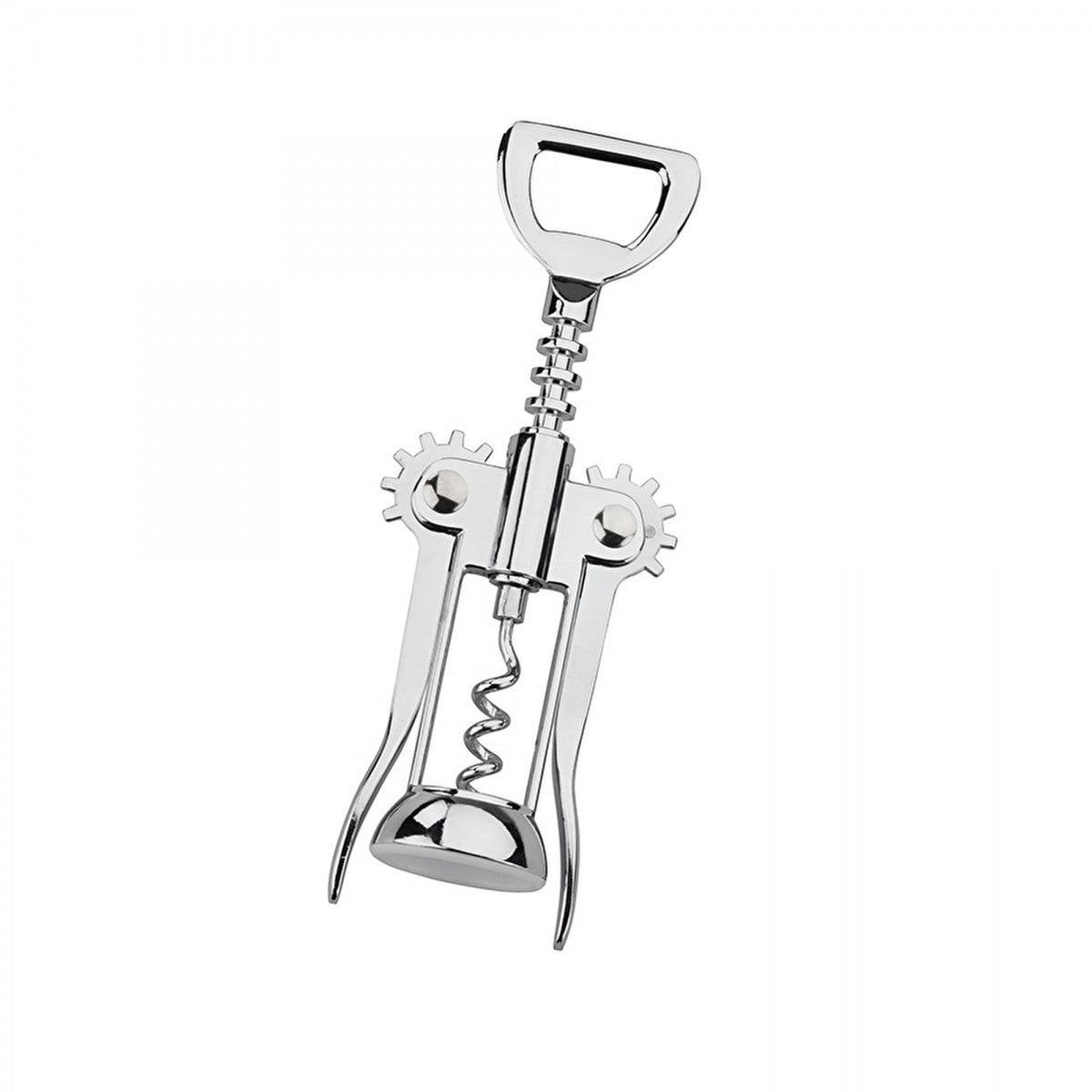 Image - Chef Aid Chrome Plated Wing Corkscrew