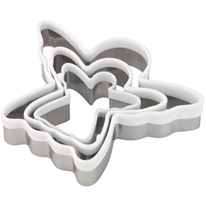 Image - Tala Set of 3 Angel Biscuit Cutters