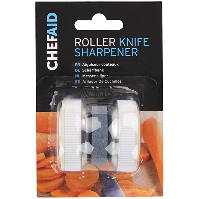 Image - Chef Aid Roller Knife Sharpener
