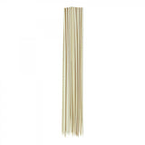 Image - Chef Aid Bamboo Skewers, Pack of 100, 30.5cm
