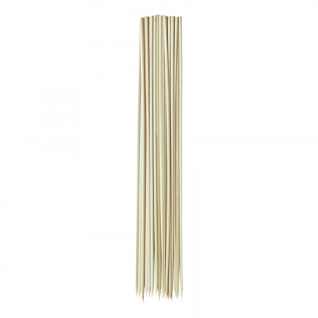 Image - Chef Aid Bamboo Skewers, Pack of 100, 30.5cm