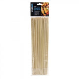 Image - Chef Aid Bamboo Skewers, Pack of 100, 30.5cm