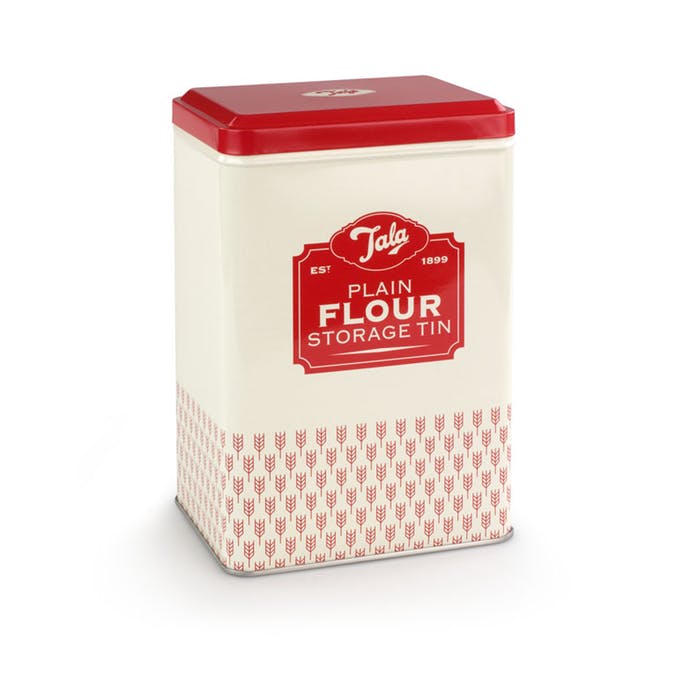 Image - Tala Originals Plain Flour Tin 1750ml