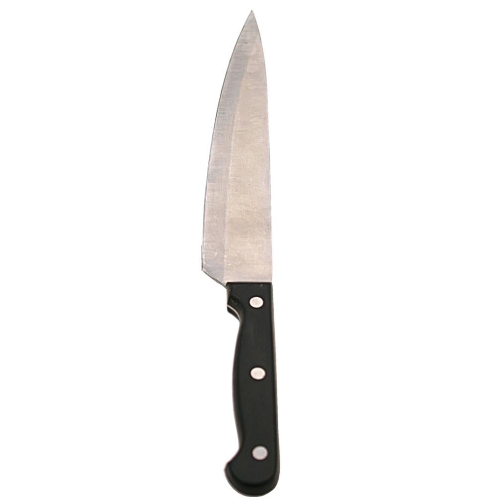 Image - Chef Aid 15cm Chef's Knife, Black