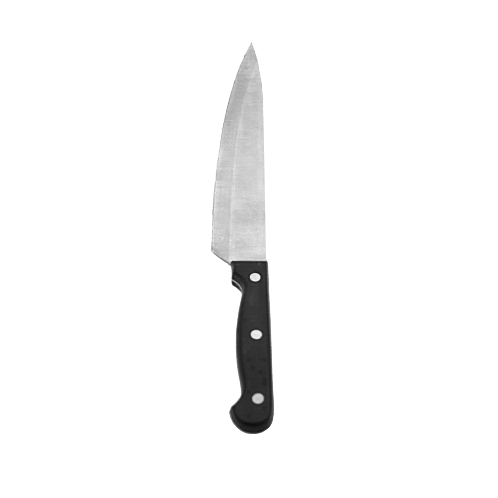 Image - Chef Aid 15cm Chef's Knife, Black