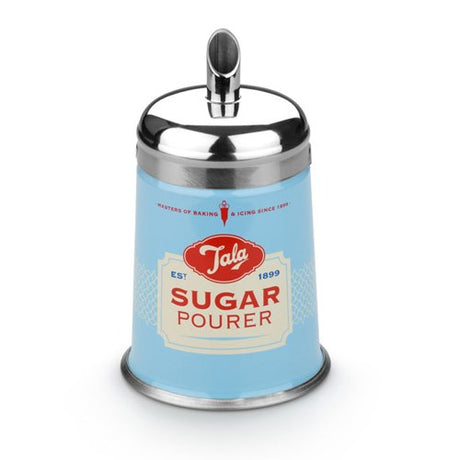 Image - Tala Originals Tinplate Sugar Pourer, Blue