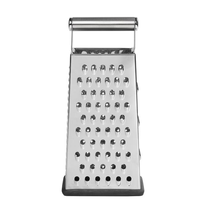 Image - Tala Stainless Steel Box Grater, 23cm, Silver
