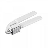 Image - Chef Aid Deluxe Garlic Press, Chrome Plated